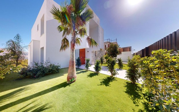 Obra nueva - Villa independiente - Polop