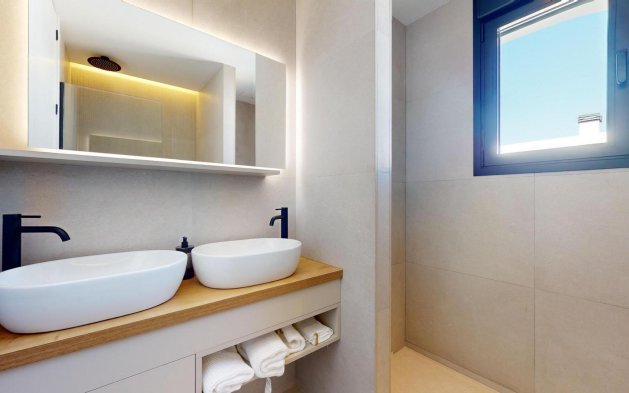 Obra nueva - Villa independiente - Polop