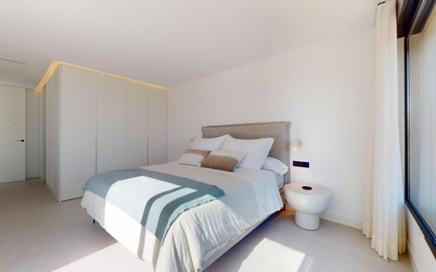 Obra nueva - Villa independiente - Polop