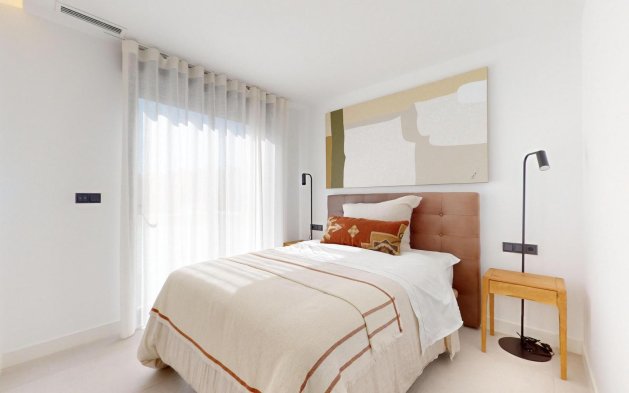 Obra nueva - Villa independiente - Polop