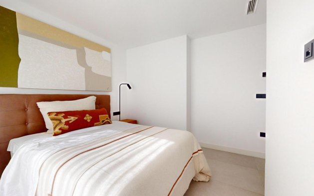 Obra nueva - Villa independiente - Polop