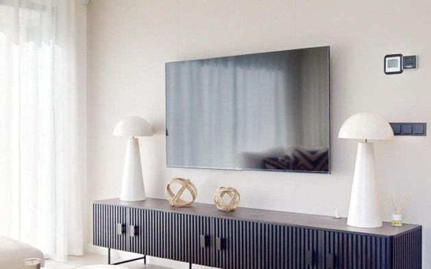 Obra nueva - Villa independiente - Polop