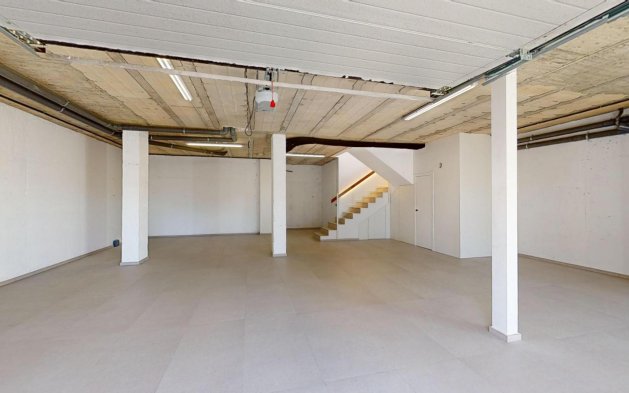 Obra nueva - Villa independiente - Polop