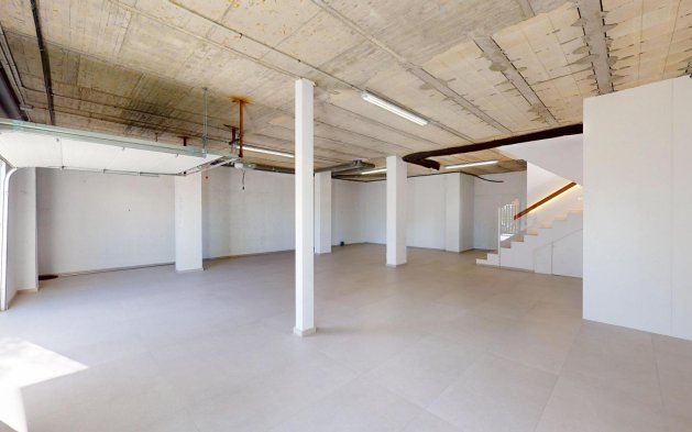 Obra nueva - Villa independiente - Polop