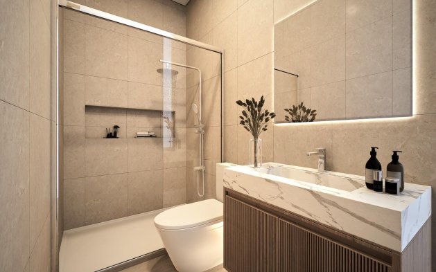 New Build - Independent Villa - Los Alcázares