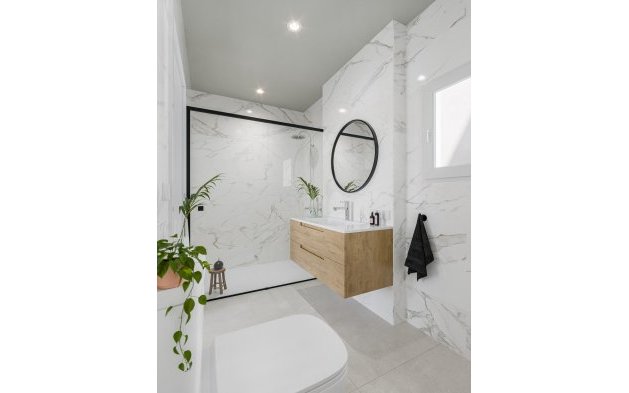 Obra nueva - Apartamento en planta baja - San Pedro del Pinatar