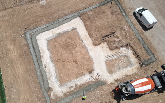 New Build - Townhouse - Fuente Alamo