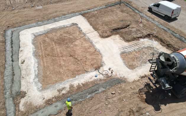 New Build - Townhouse - Fuente Alamo