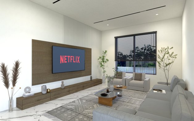 New Build - Townhouse - Fuente Alamo