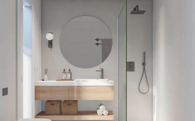 Obra nueva - Villa independiente - San Juan de los Terreros