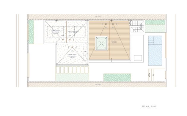 Obra nueva - Villa independiente - San Juan de los Terreros
