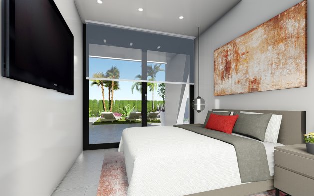 New Build - Independent Villa - Calasparra