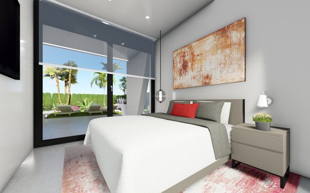 New Build - Independent Villa - Calasparra