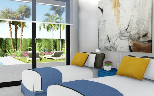 New Build - Independent Villa - Calasparra