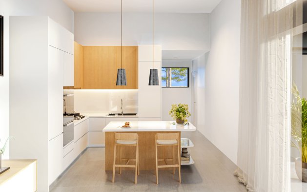 New Build - Independent Villa - Calasparra