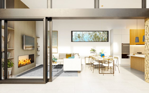 New Build - Independent Villa - Calasparra