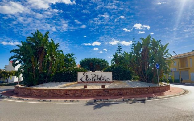 Nouvelle construction - Maison jumelée - Els Poblets