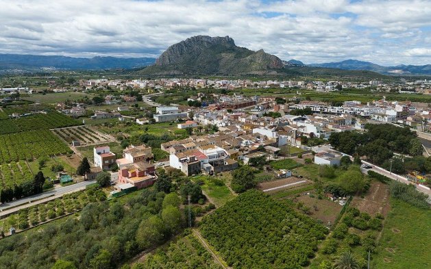 Nouvelle construction - Maison jumelée - Els Poblets
