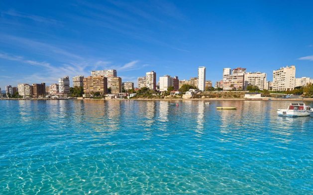 Nouvelle construction - Maison jumelée - Els Poblets