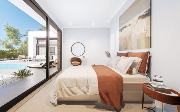 New Build - Independent Villa - Calasparra