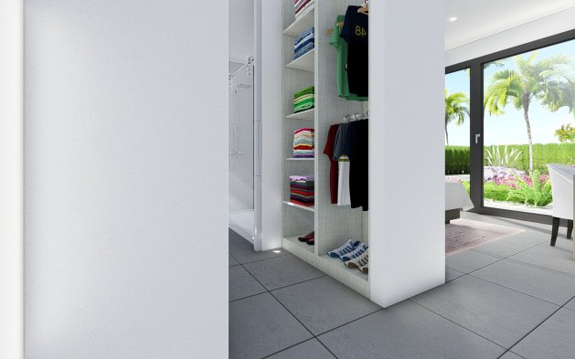 New Build - Independent Villa - Calasparra