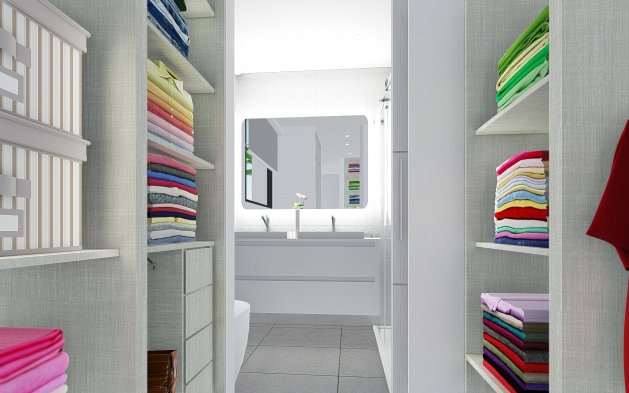 New Build - Independent Villa - Calasparra