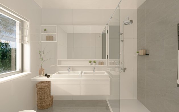 New Build - Independent Villa - Calasparra