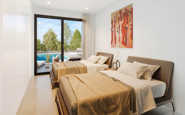 New Build - Independent Villa - Calasparra