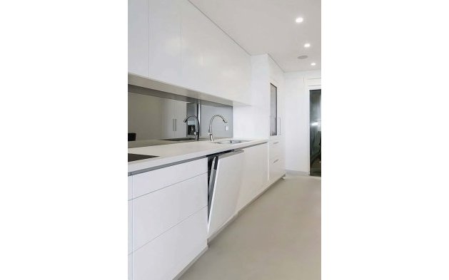 New Build - Penthouse - Relleu