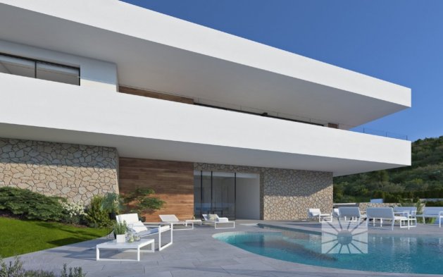 New Build - Independent Villa - Benitachell  - Benitachell