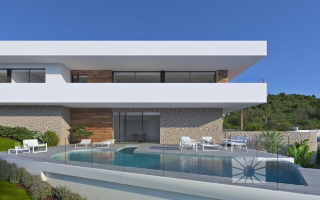 New Build - Independent Villa - Benitachell  - Benitachell