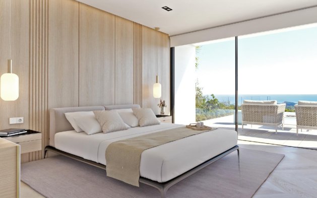 New Build - Independent Villa - Benitachell  - Benitachell