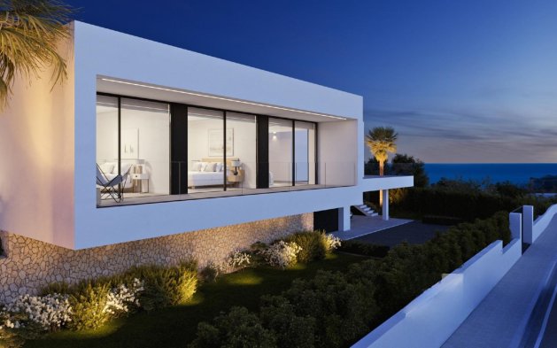 New Build - Independent Villa - Benitachell  - Benitachell