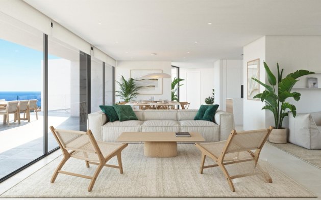 New Build - Independent Villa - Benitachell  - Benitachell