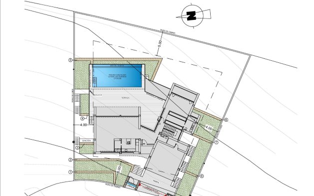 New Build - Independent Villa - Benitachell  - Benitachell