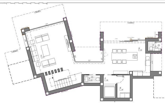 New Build - Independent Villa - Benitachell  - Benitachell