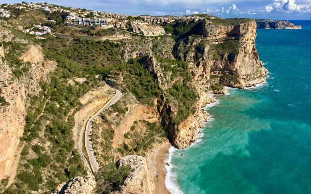 Nouvelle construction - Villa indépendante - Benitachell  - Benitachell