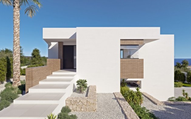 New Build - Independent Villa - Benitachell  - Benitachell