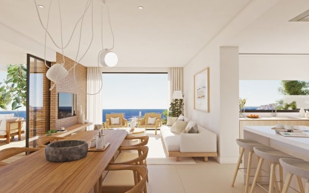 New Build - Independent Villa - Benitachell  - Benitachell