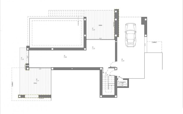 New Build - Independent Villa - Benitachell  - Benitachell