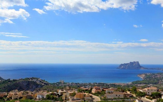 New Build - Independent Villa - Benitachell  - Benitachell