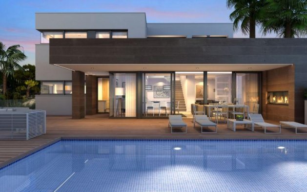 New Build - Independent Villa - Benitachell  - Benitachell