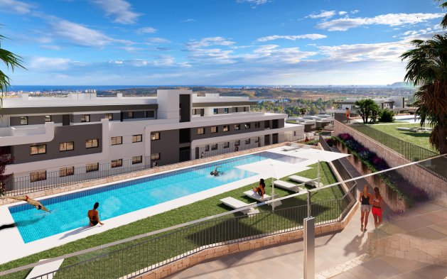 New Build - Ground floor Apartment - Mutxamel