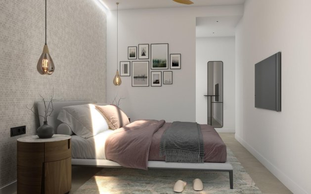 New Build - Independent Villa - Los Alcázares