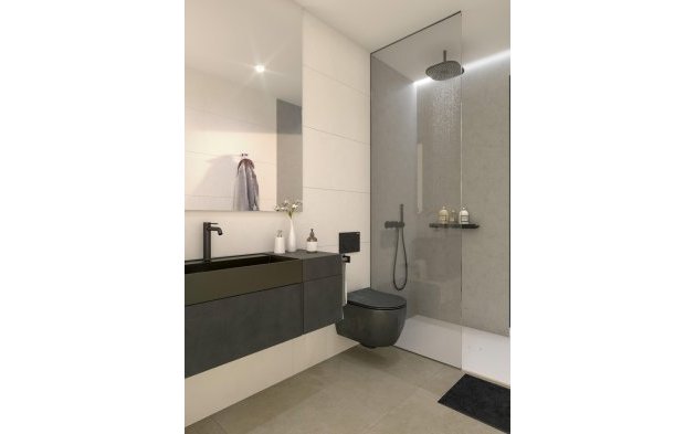 New Build - Independent Villa - Los Alcázares