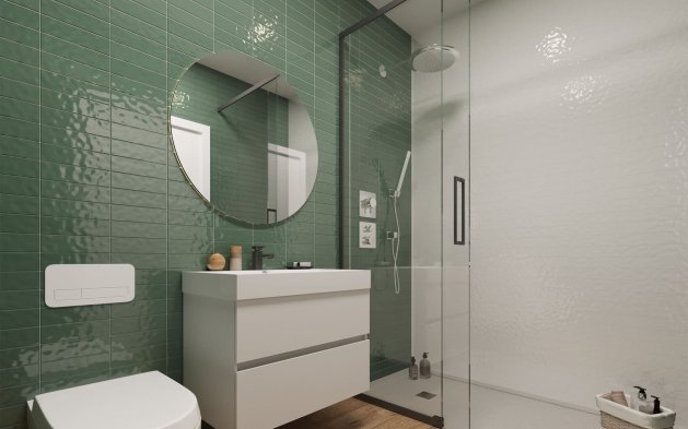 New Build - Ground floor Apartment - Mutxamel