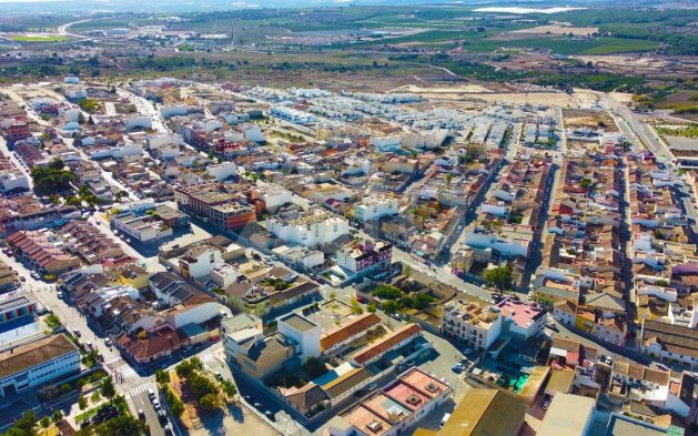 Nouvelle construction - Villa indépendante - Benijofar