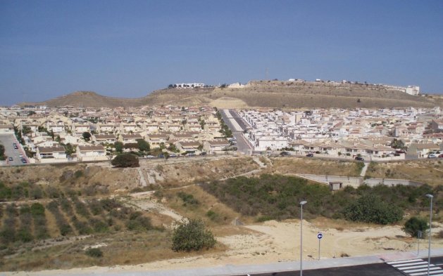 Nouvelle construction - Villa indépendante - Benijofar