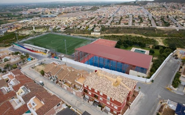 Nouvelle construction - Villa indépendante - Benijofar