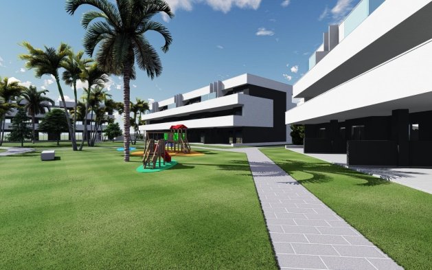 New Build - Apartment - Guardamar del Segura